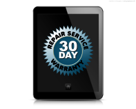 REPAIR SERVICE  WARRANTY 30 DAY